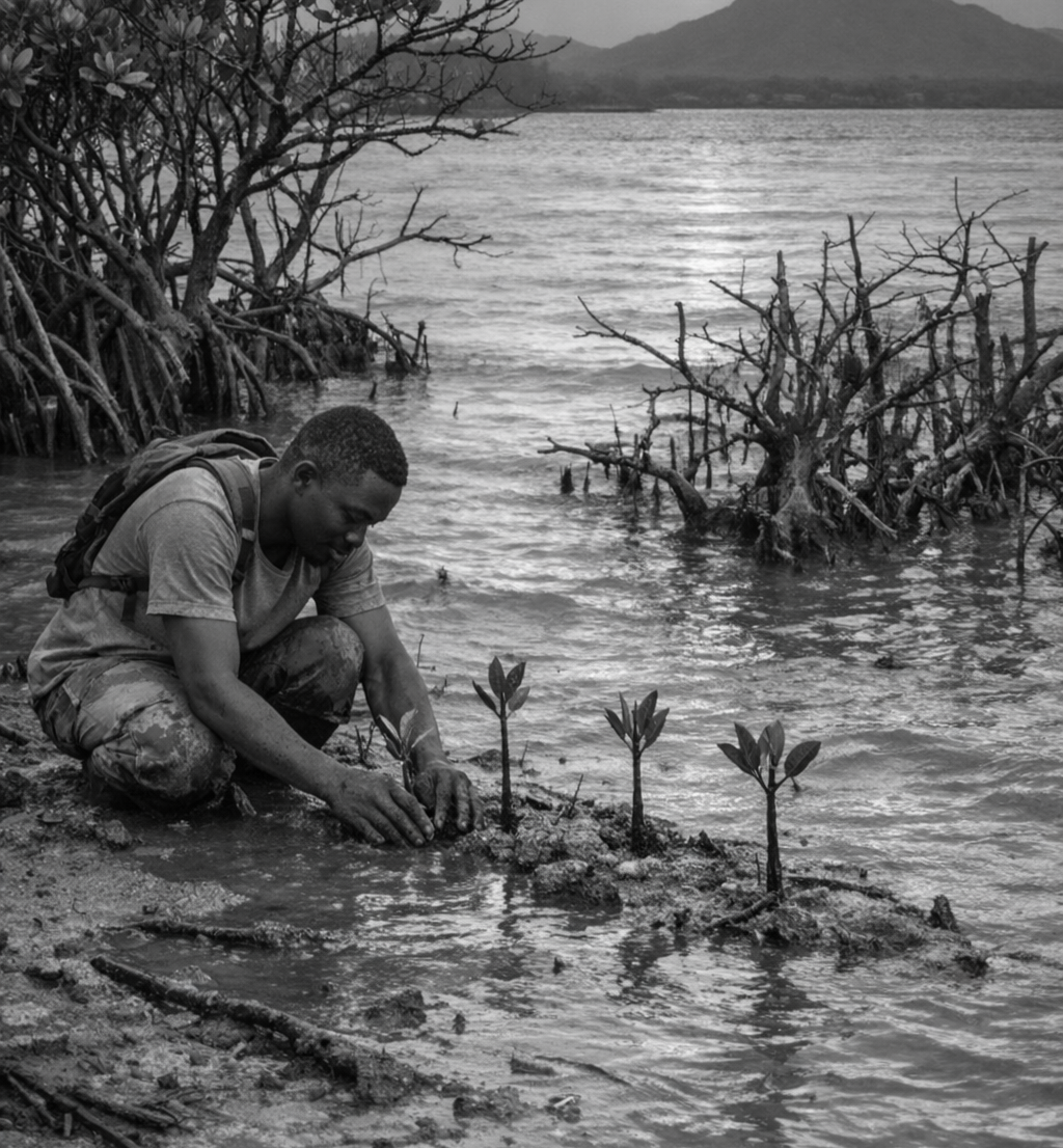 Coastal Ecosystem Recovery_CO2 Offset