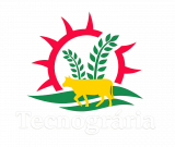 Tecnograia farm transp branco